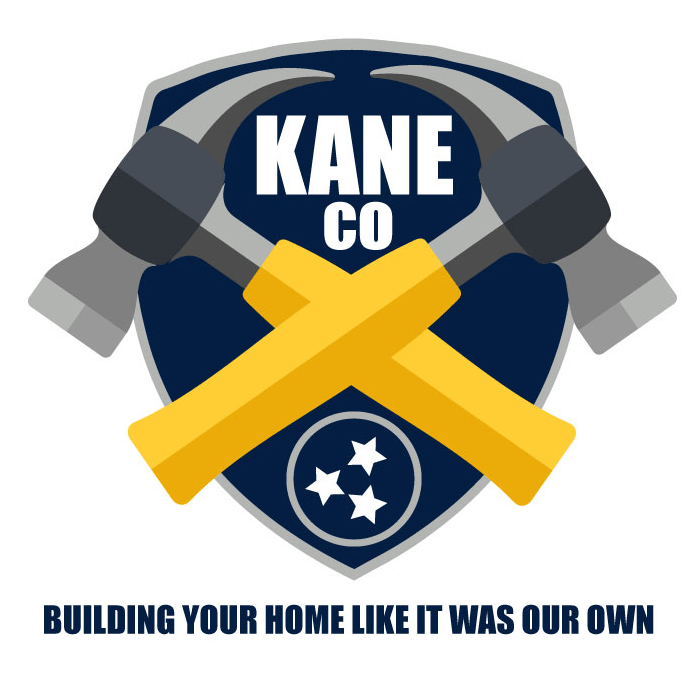 KaneCo Builders logo by Thirty One Street