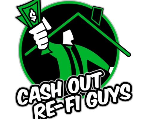 Cash Out Re-Fi Guys Logo