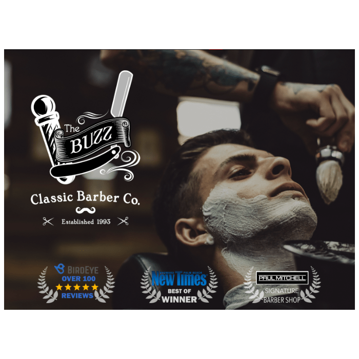 The Buzz Classic Barber Co